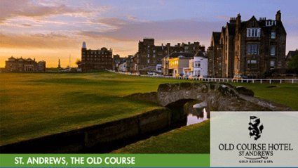 St. Andrew’s, The Old Course St. Andrew’s, The Old Course