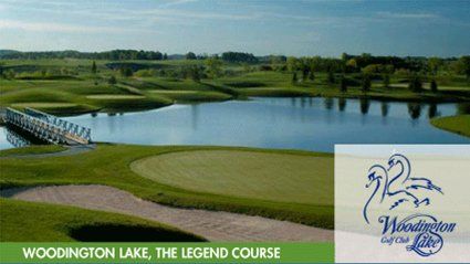 Woodington Lake, The Legend Course Woodington Lake, The Legend Course