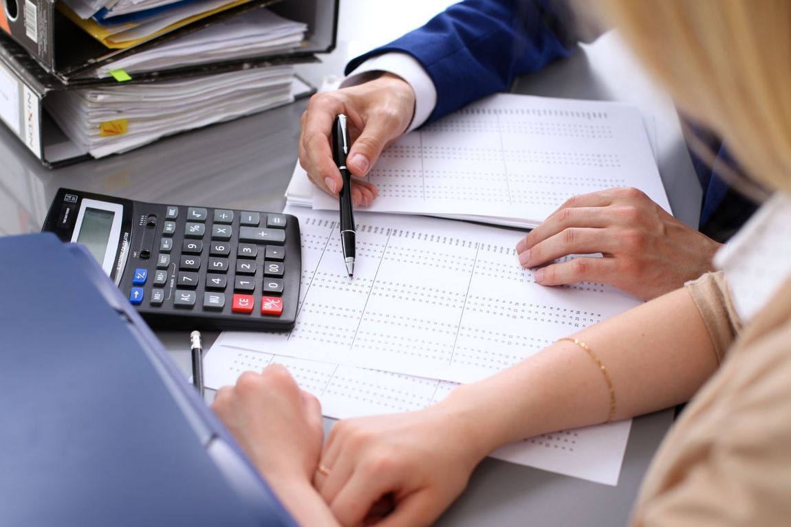 drafting accounts