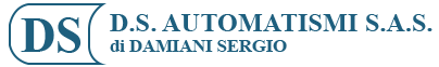 D.S. AUTOMATISMI sas - LOGO