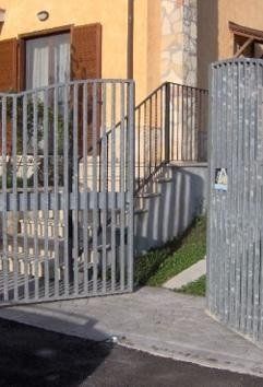 cancelletto automatizzato