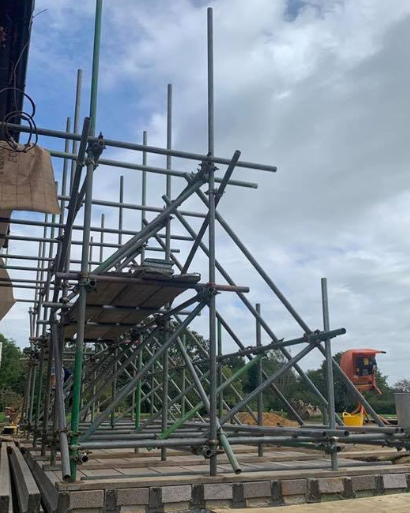 scaffold