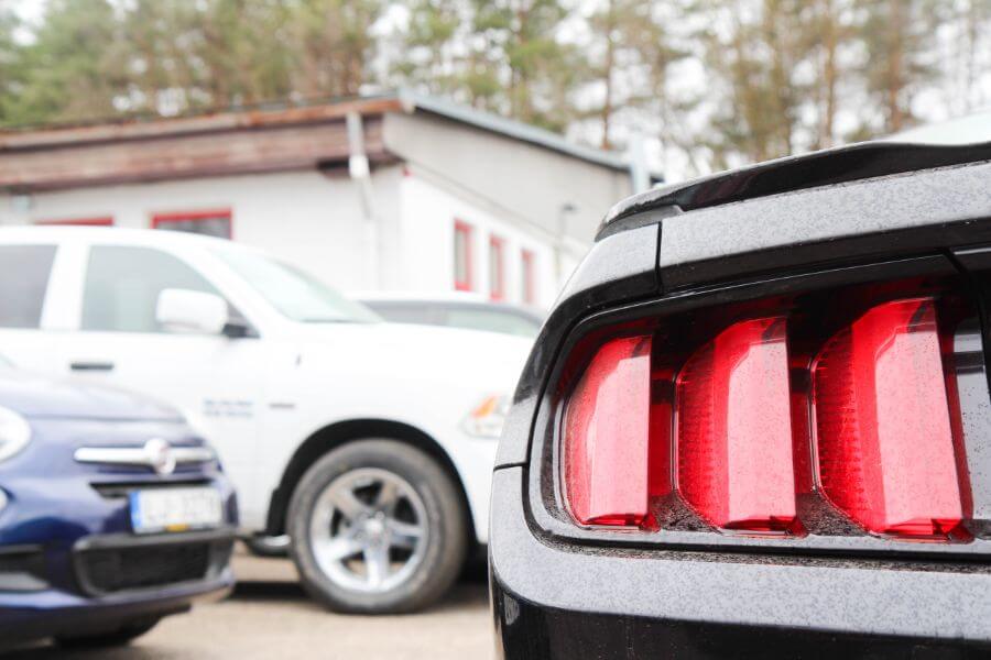 STR Motors - Plaša spektra auto serviss Rīgā, Biķernieku ielā 111A