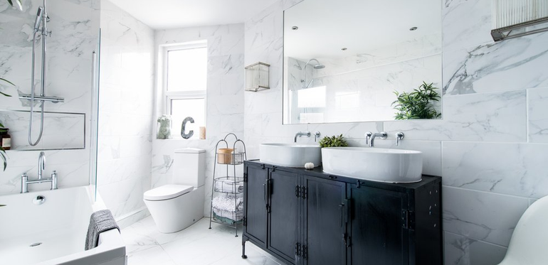 Bathroom Remodeling