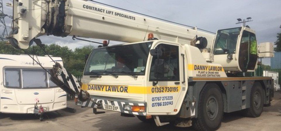 contract lift specialists