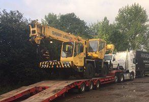 flatbed hire