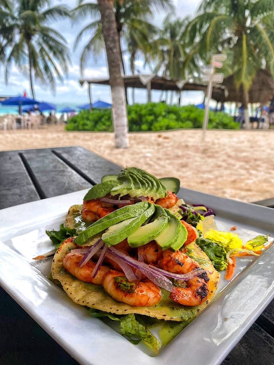 Restaurant & Bar - EL Paraiso Hotel Tulum
