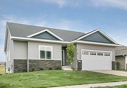 West Branch Homes