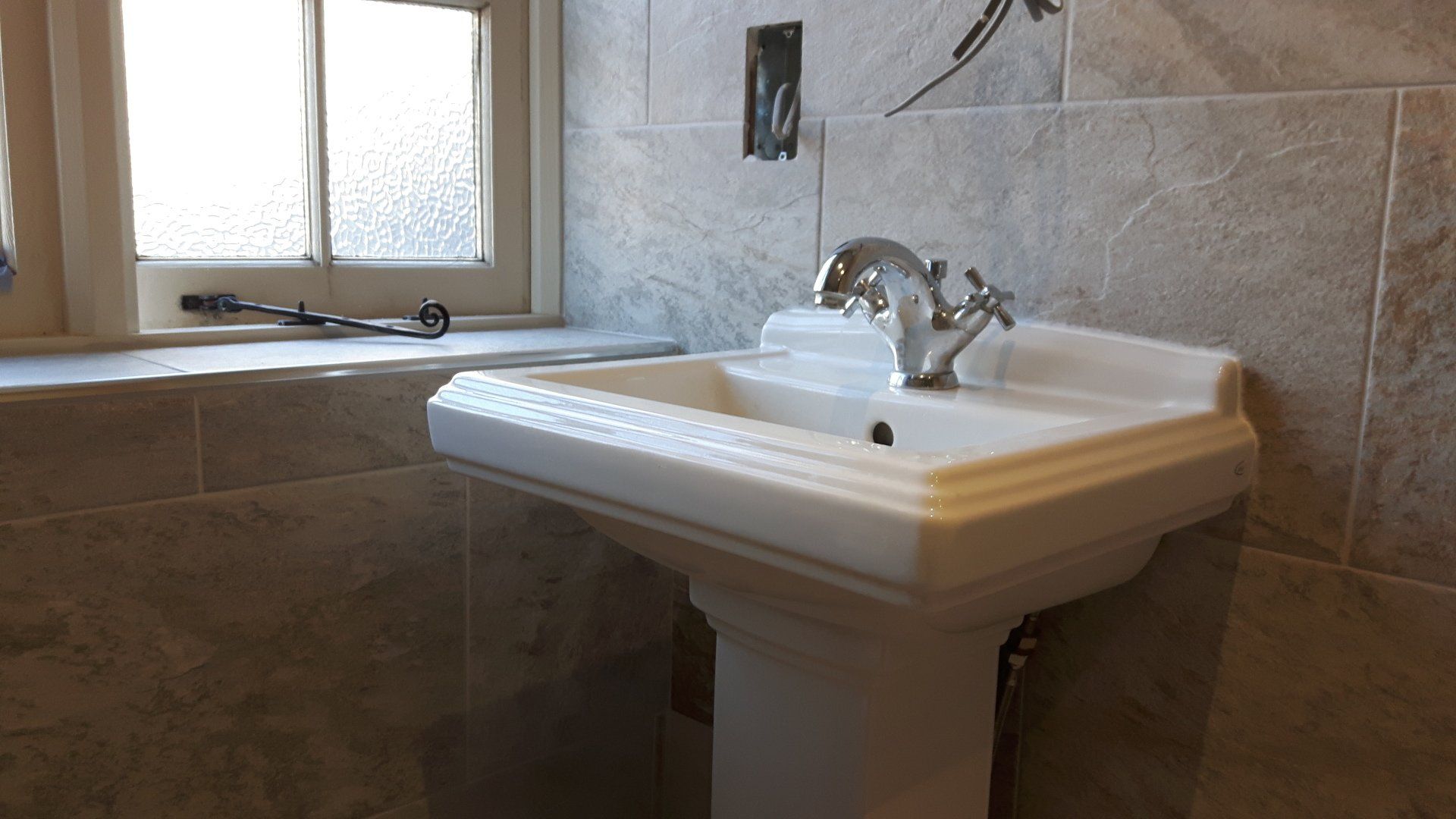 Bathroom fittings