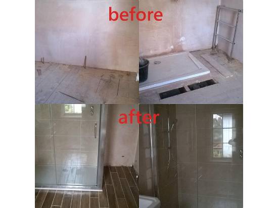 Tiling example