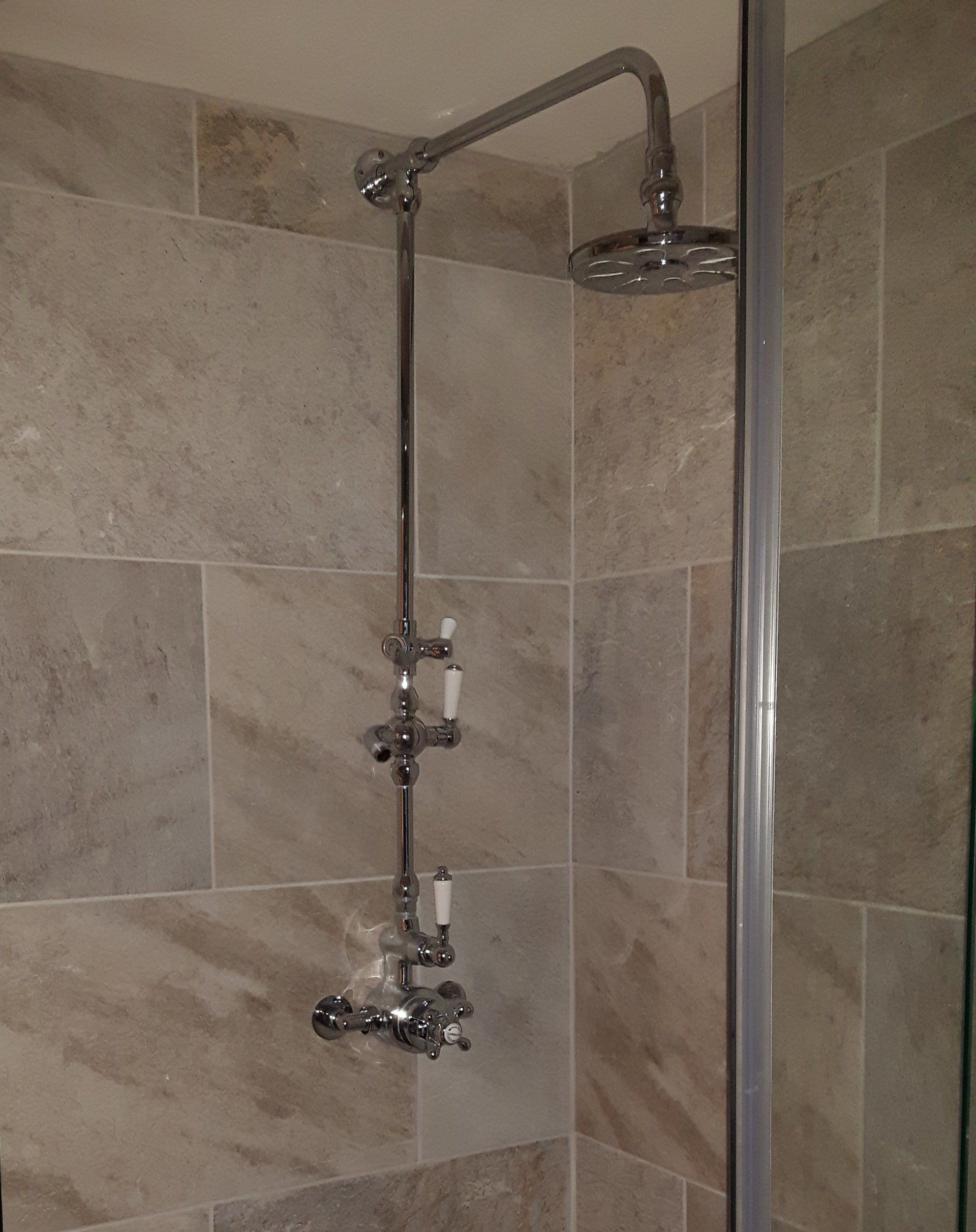 Wall tiling