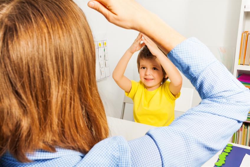 Autism Spectrum Disorder