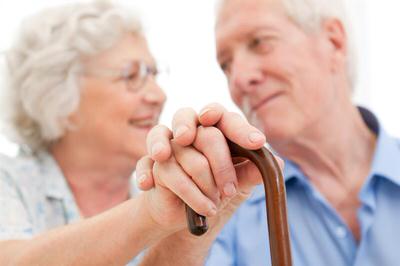 Preventing falls - Safety in the Home.