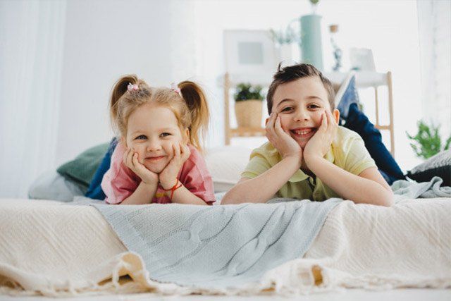2 kids