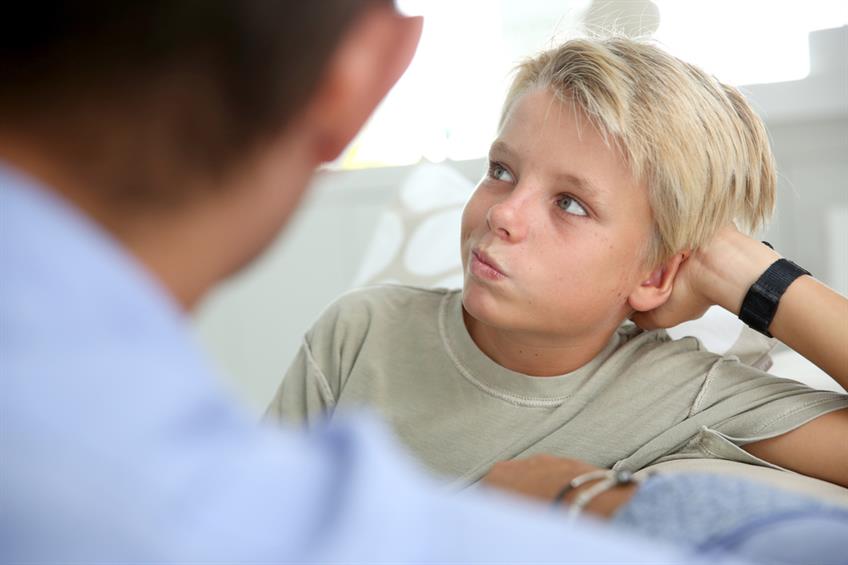 Speech and Language Milestones in Children