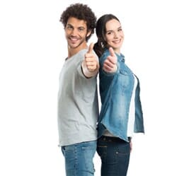 Men and women approving - First Class Glass & Mirror - in Elmira, NY Men and women approving - First Class Glass & Mirror - in Elmira, NY