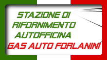Gas Auto Forlanini