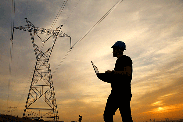 LINEE ELETTRICHE E TELEFONICHE