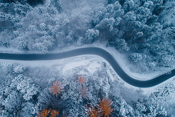 SGOMBERO NEVE