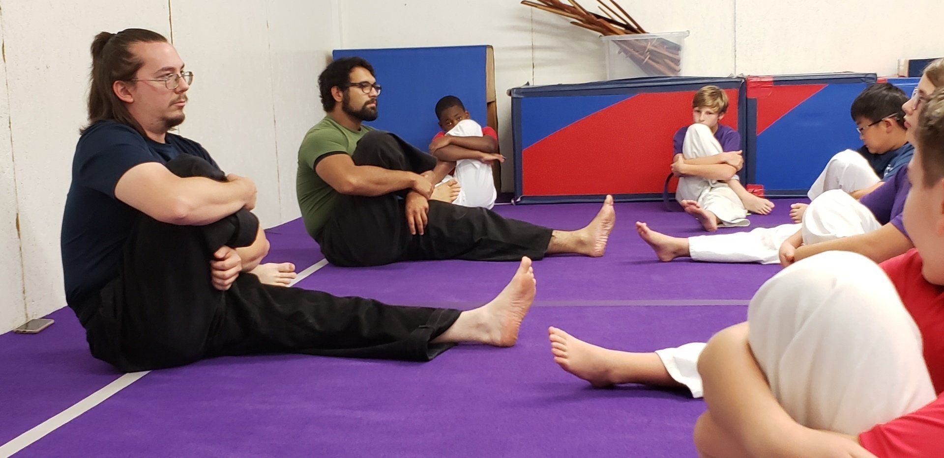After School Martial Arts Program