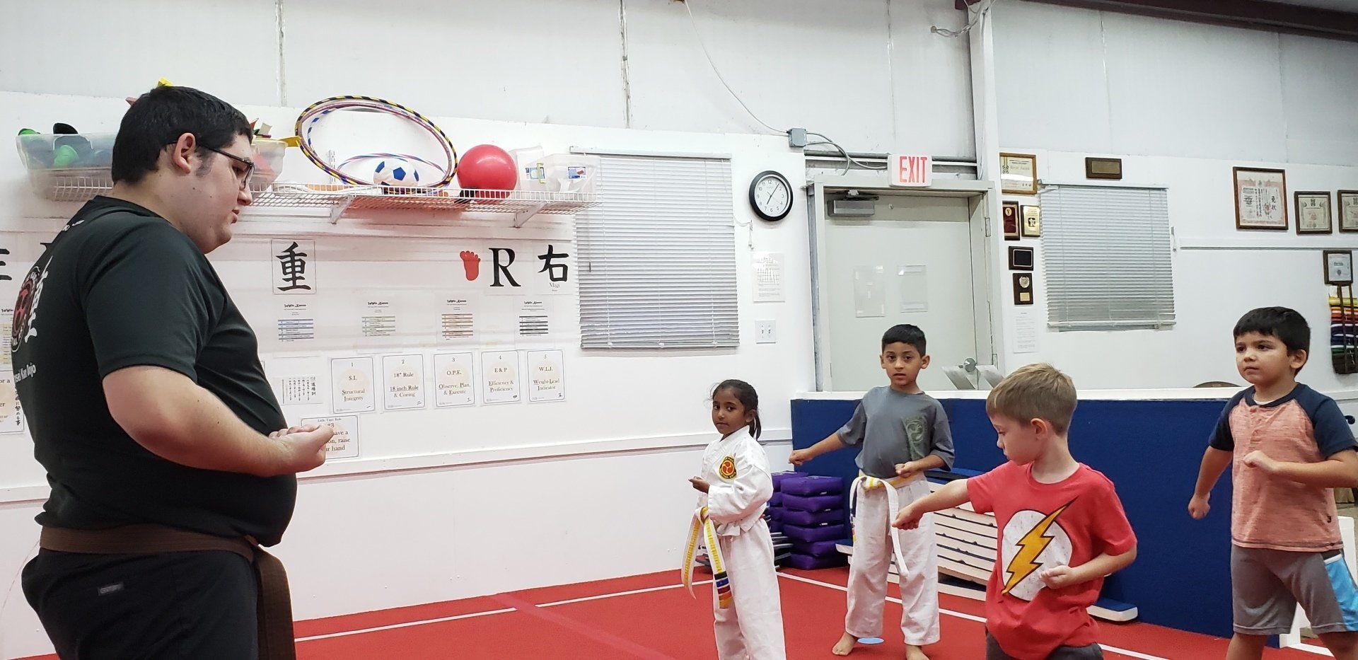 Martial Arts Summer Day Camp