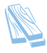 pile of lumber