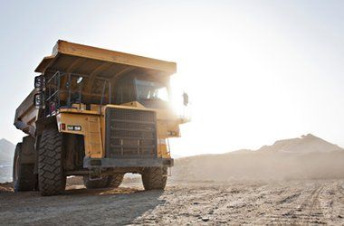 Flemington — Machinery Driving on Site in Hillsborough NJ Flemington — Machinery Driving on Site in Hillsborough NJ