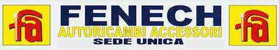 FENECH AUTORICAMBI - LOGO