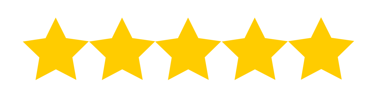 5 stars logo