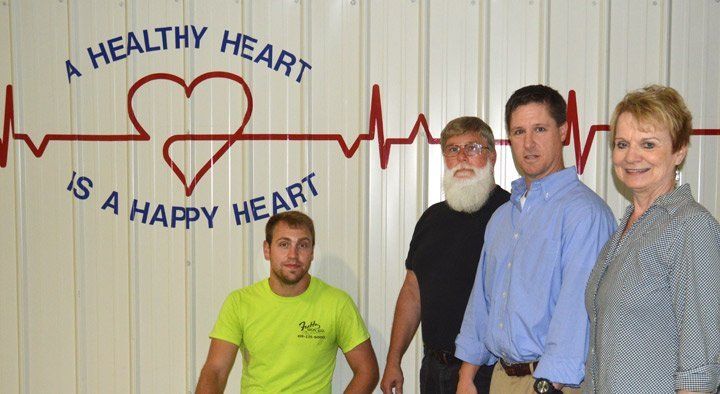 Heart Healthy - Banners in Lima, OH