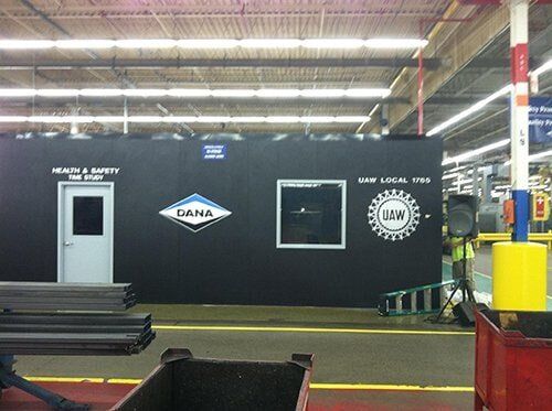 Production - Banners in Lima, OH