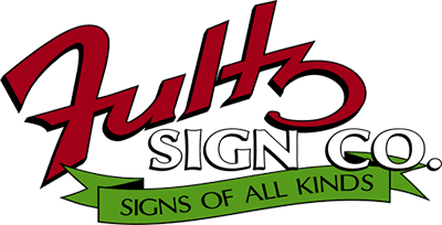 Fultz Sign Co. Inc. Fultz Sign Co. Inc.