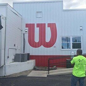 Building Sign - Banners in Lima, OH Building Sign - Banners in Lima, OH