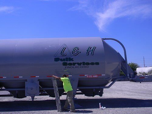 L&H Bulk Services - Banners in Lima, OH