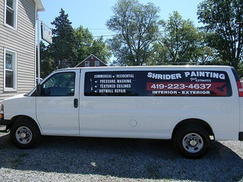 SHRIDER PAINTING