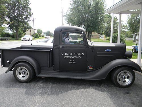 VORST AND SON _