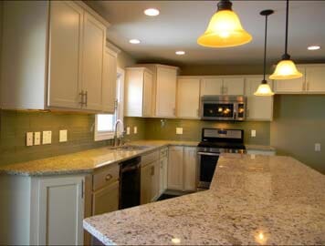 Modern Kitchen - Kitchen Remodeling in Merrillville, IN