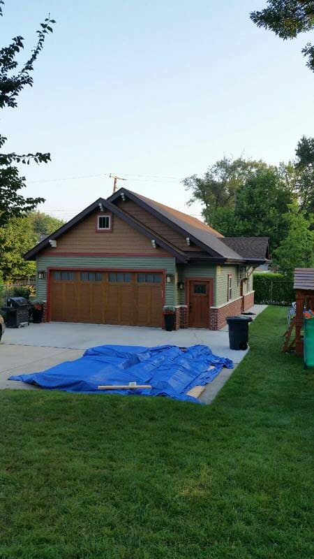 Garage Improvement - Home Improvement in Merrillville, IN