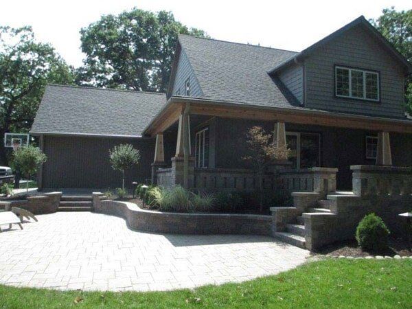 Updated Exterior - Exterior Remodeling in Merrillville, IN