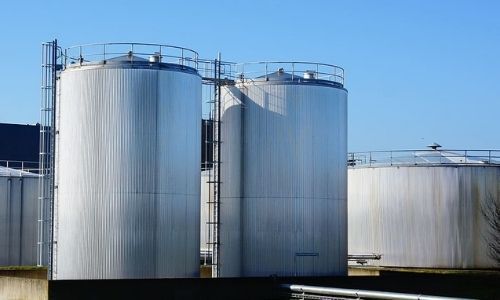 Industrial Tank Cleaning