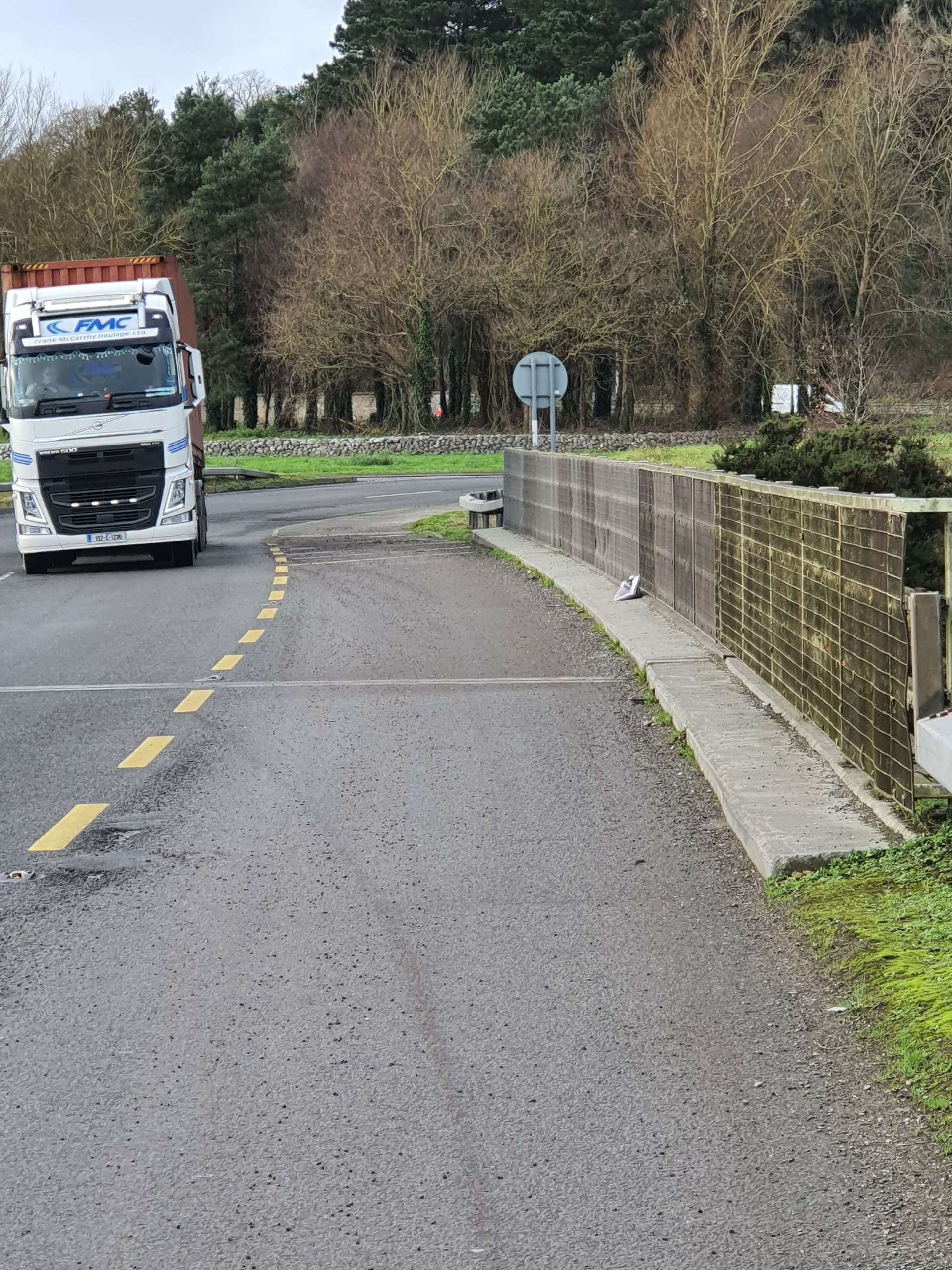 Island of Ireland Bridge Project