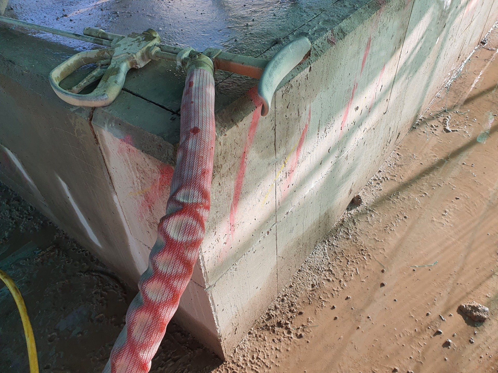 Staffordshire Hydrodemolition case study