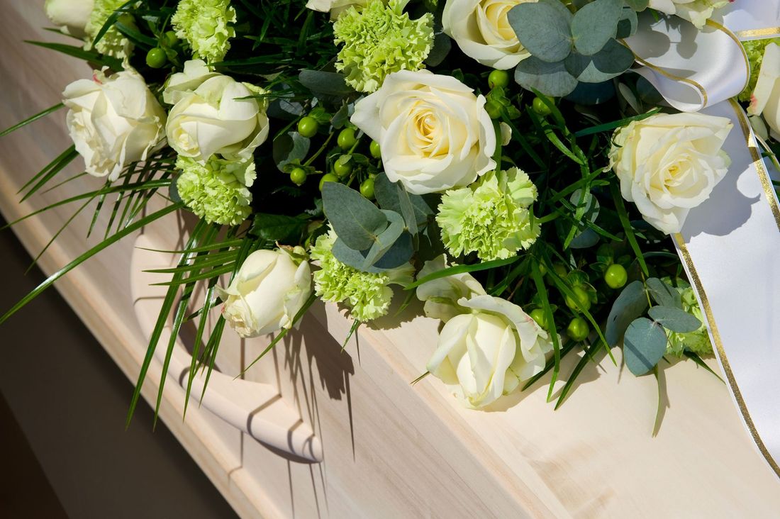 Cofano funebre