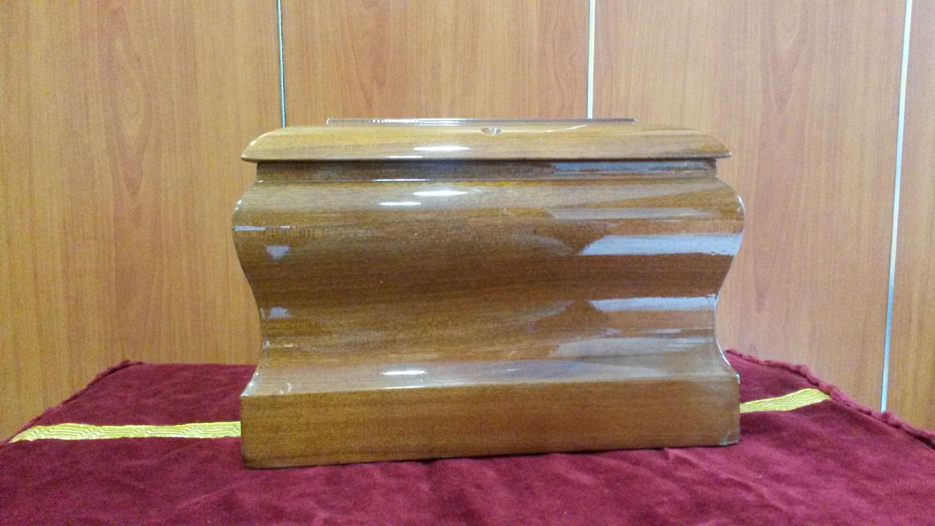 Cofano funebre
