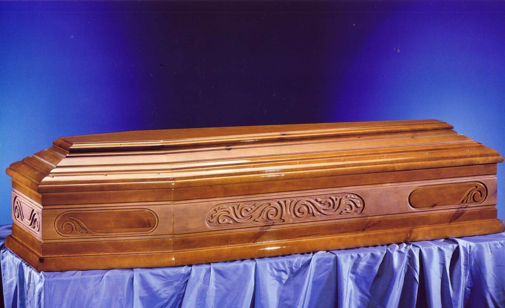 Cofano funebre