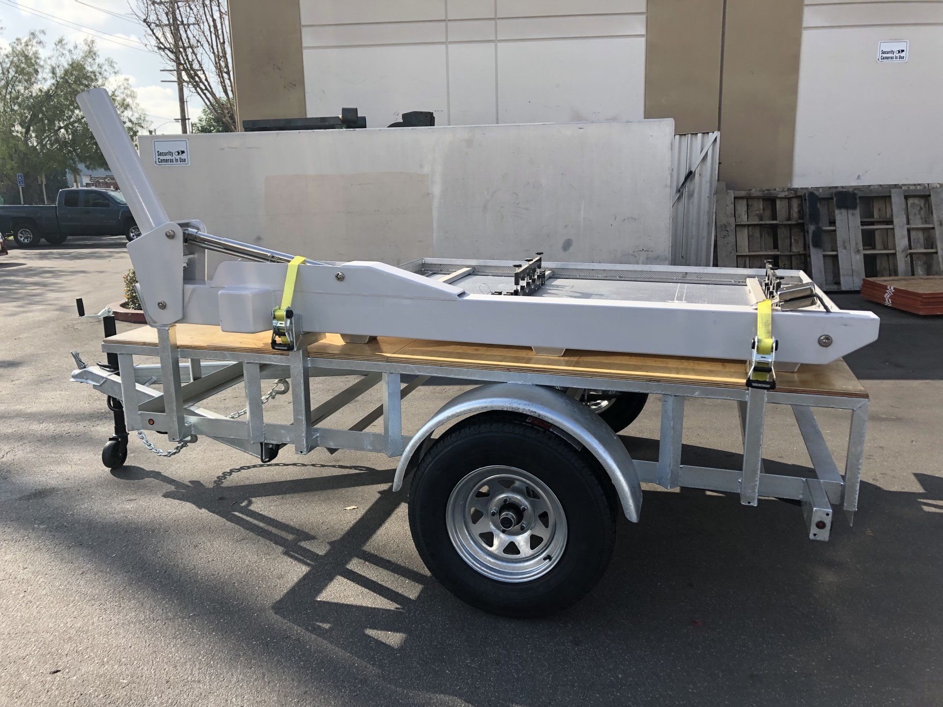 Custom Axles - Trailer Axles at Instant Axles in Anaheim, CA