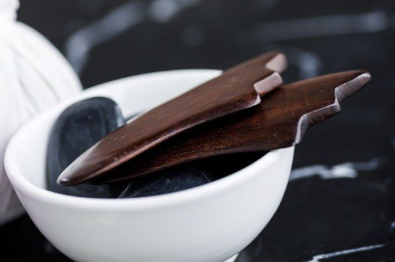 Acupoint Family Wellness Gua Sha