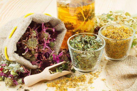 Acupoint Family Wellness Herbal Medicine