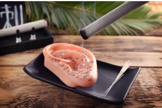 Acupoint Family Wellness Moxibustion