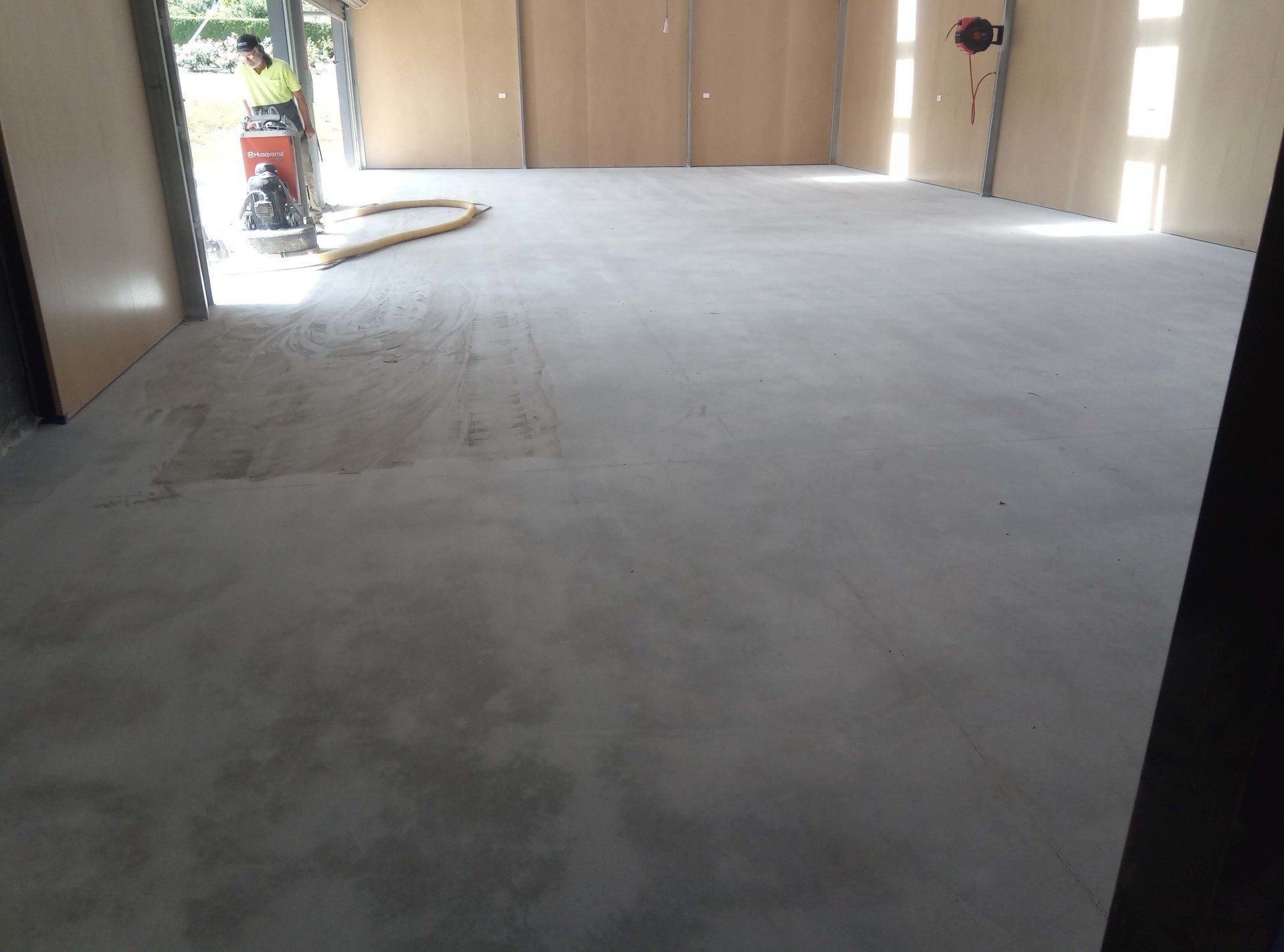 2. Grinding Surface